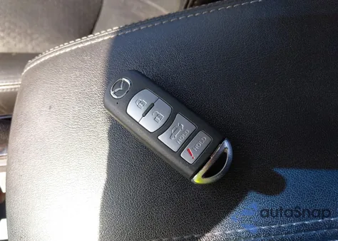 2009 Mazda Mazda6 S Grand Touring from USA, damaged, VIN 1YVHP82B395M28215